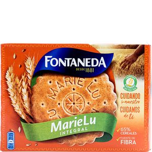 Imagen de Galleta MarieLu integral 520 g
