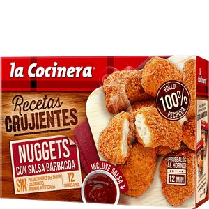 Imagen de Nuggets de pollo, 350 g