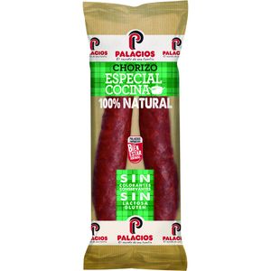 Chorizo especial cocina 225 g baja un 10% en BM Supermercados
