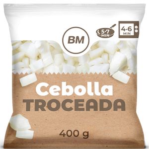 Imagen de Cebolla troceada 400 g