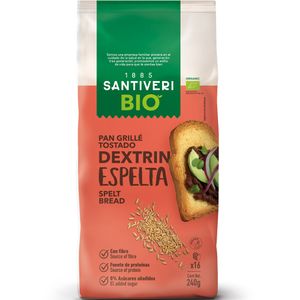 Imagen de Pan grillé de espelta tostado 240 g