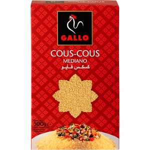 Imagen de Cous cous 500 g