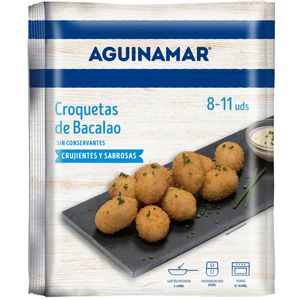 Imagen de Croquetas de bacalao 250 g