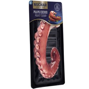 Imagen de Pata de pulpo cocido 200/240 g