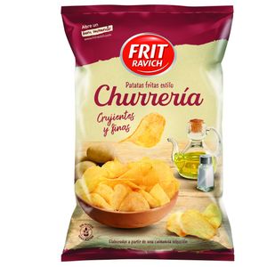 Imagen de Patatas fritas estilo churrería 150 g