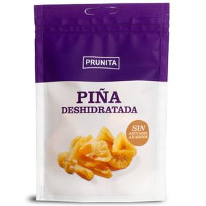 Imagen de Piña deshidratada sin azúcar 80 g