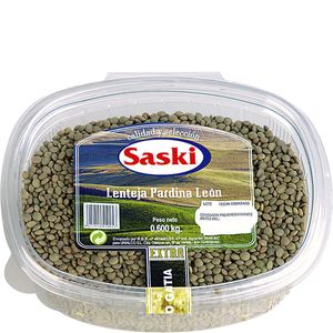 Imagen de Lenteja pardina León 600 g