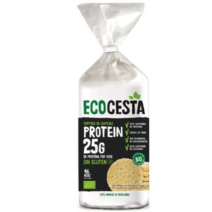 Imagen de Tortitas de lentejas con proteina 125 g