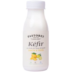 Imagen de Kefir bebible limón y yuzu 250 g
