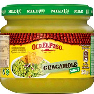 Imagen de Salsa guacamole 320 g