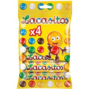 Imagen de Chocolatinas 4x20 g