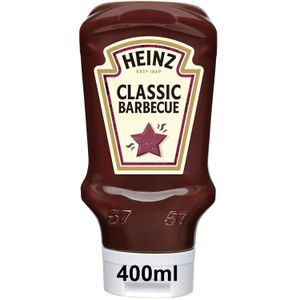 Imagen de Salsa barbacoa 400 ml