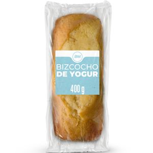 Imagen de Bizcocho de yogur 400 g