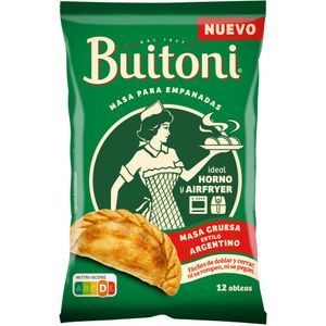 Imagen de Masa de empanada argentina 350 g