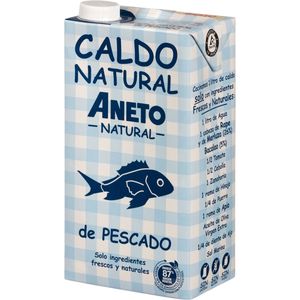 Imagen de Caldo de pescado natural 1 l