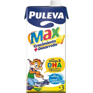 Imagen de Leche max energía y crecimiento 1 l