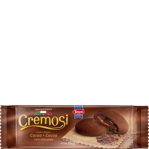 Imagen de Galletas rellenas de crema de cacao 150 g