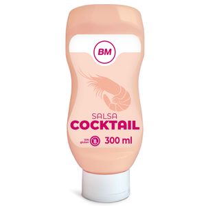 Imagen de Salsa cocktail boca abajo 300 ml