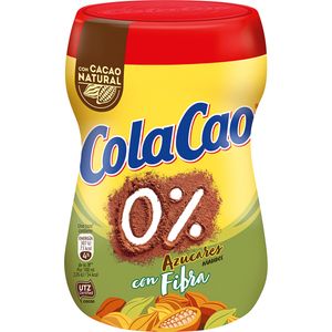 Imagen de Cacao soluble fibra sin azúcares 300 g