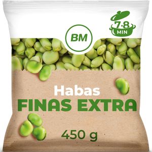 Imagen de Habas finas extra 450 g