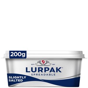 Imagen de Mantequilla con sal 200 g