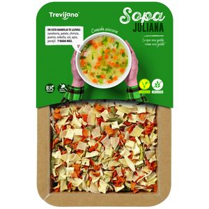 Imagen de Sopa juliana 100 g
