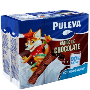 Batido de chocolate 6x200 ml baja un 15% en BM Supermercados