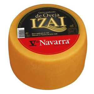 Imagen de Queso de oveja ahumado al corte