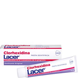 Imagen de Pasta dental clorhexidina 75 ml