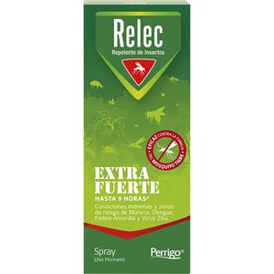 Sparay repelente extra fuerte 75 ml baja un 17% en BM Supermercados