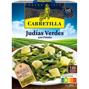 Judías verdes 240 g