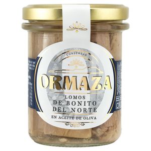 Imagen de Bonito del norte en aceite de oliva 180 g