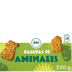 Imagen de Galletas infantiles 330 g