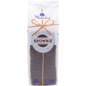 Bizcocho de brownie 300 g baja un 17% en BM Supermercados
