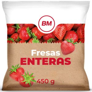 Imagen de Fresas enteras 450 g