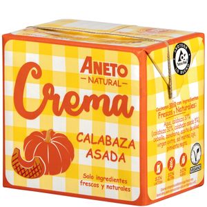 Imagen de Crema de calabaza 500 ml