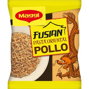 Pasta oriental de pollo 70 g
