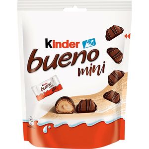 Imagen de Chocolatina kinder bueno mini 108 g