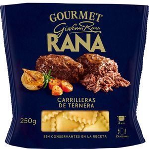 Imagen de Pasta fresca carrilleras de ternera 250 g