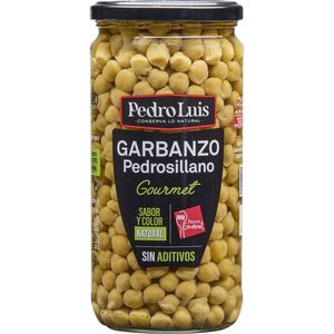 Imagen de Garbanzo pedrosillano frasco 660 g