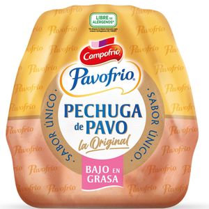 Pechuga de pavo al corte baja un 6% en BM Supermercados