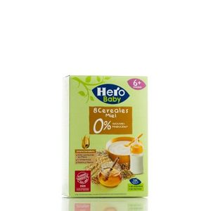 Imagen de Papilla 8 cereales con miel