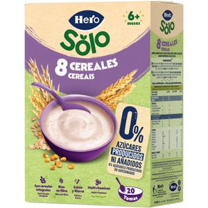 Papilla multicereales baja un 21% en BM Supermercados