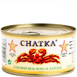 Imagen de Carne de cangrejo rojo 110 g