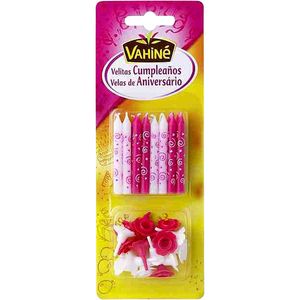 Imagen de Velitas de cumpleaños