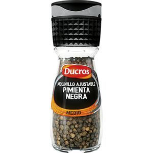 Imagen de Pimienta negra molinillo 75 g