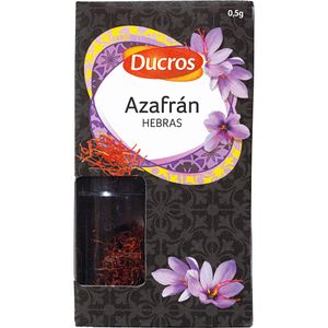 Imagen de Azafrán hebras caja 5 g