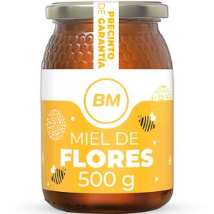 Imagen de Miel de flores 500 g