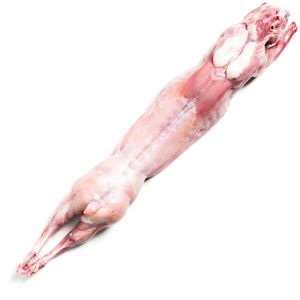 Conejo a granel (entero 1,4 kg aprox) baja un 11% en BM Supermercados