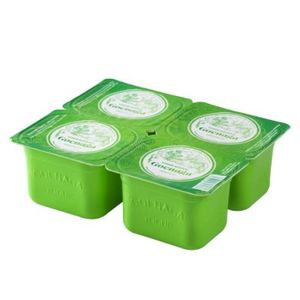 Imagen de Yogur desnatado 4x125 g